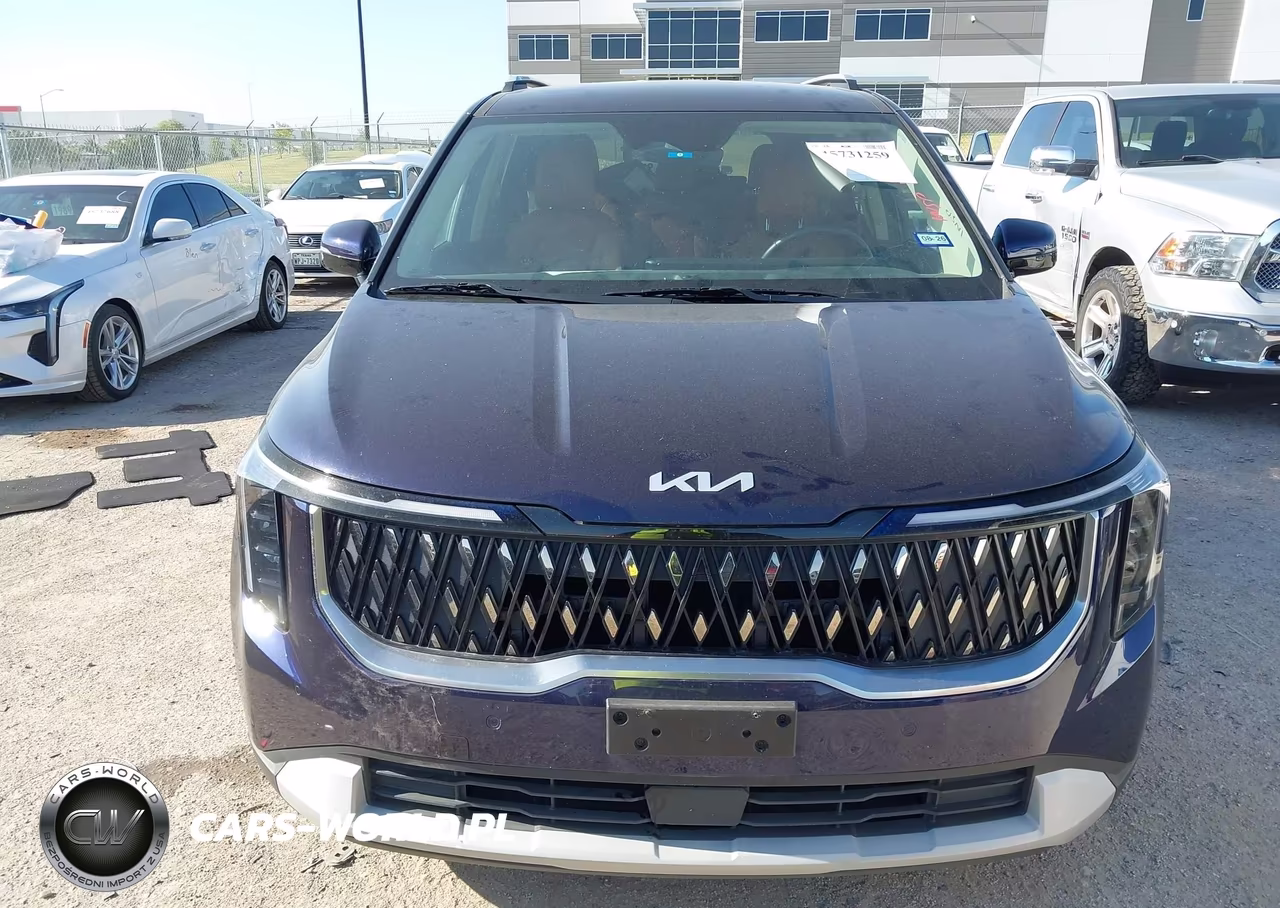 2025 Kia Carnival Mpv Ex VIN:KNDNC5K33S6459511 - 13