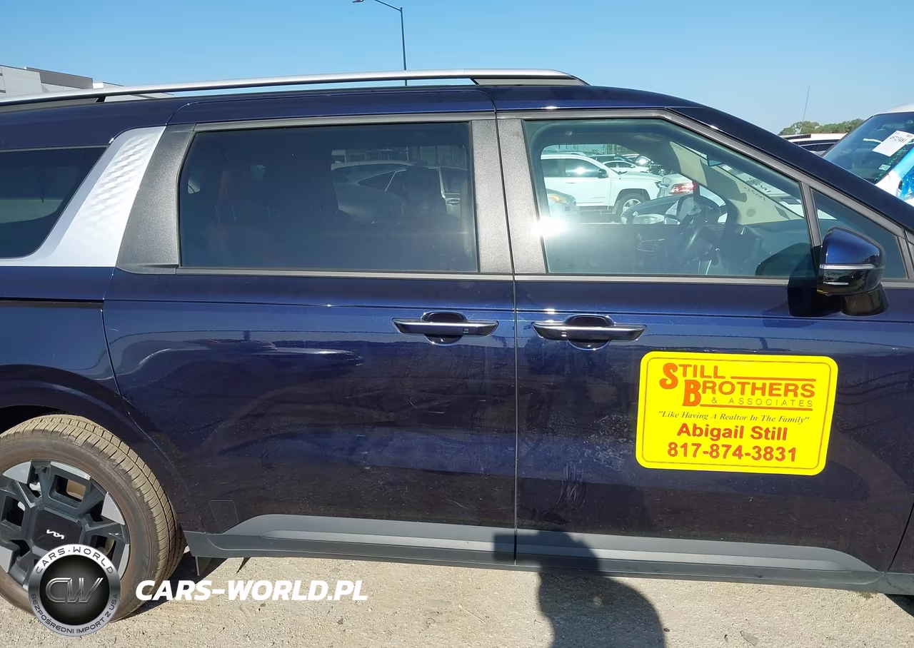 2025 Kia Carnival Mpv Ex VIN:KNDNC5K33S6459511 - 14