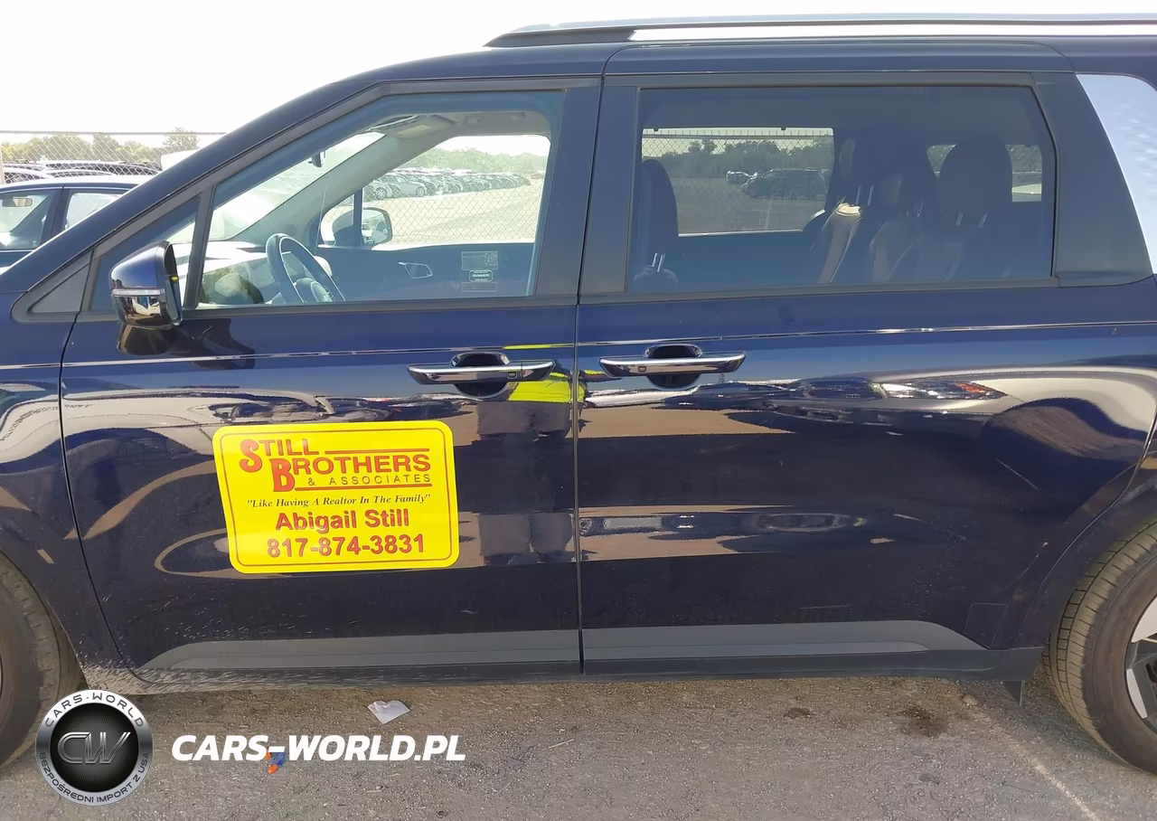 2025 Kia Carnival Mpv Ex VIN:KNDNC5K33S6459511 - 15