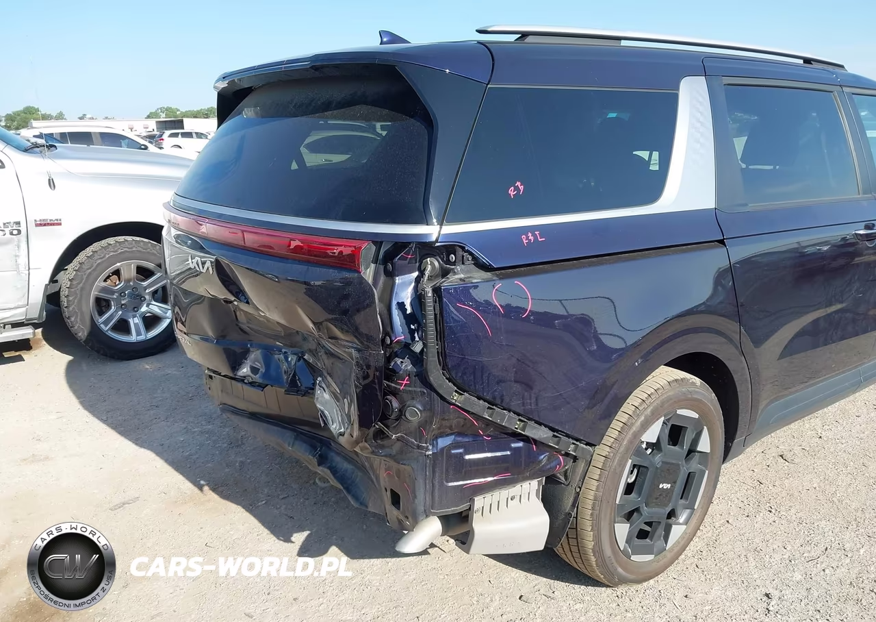2025 Kia Carnival Mpv Ex VIN:KNDNC5K33S6459511 - 6