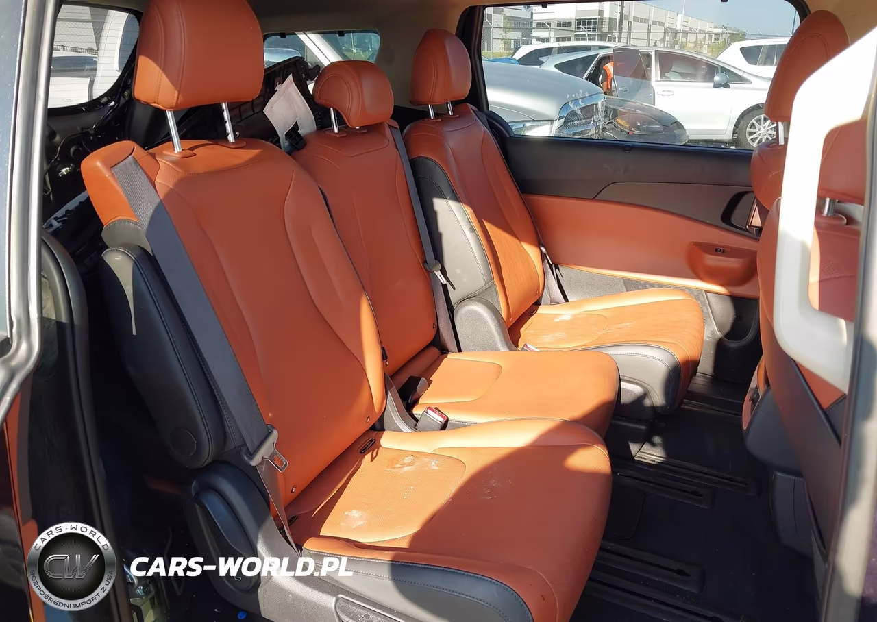 2025 Kia Carnival Mpv Ex VIN:KNDNC5K33S6459511 - 8