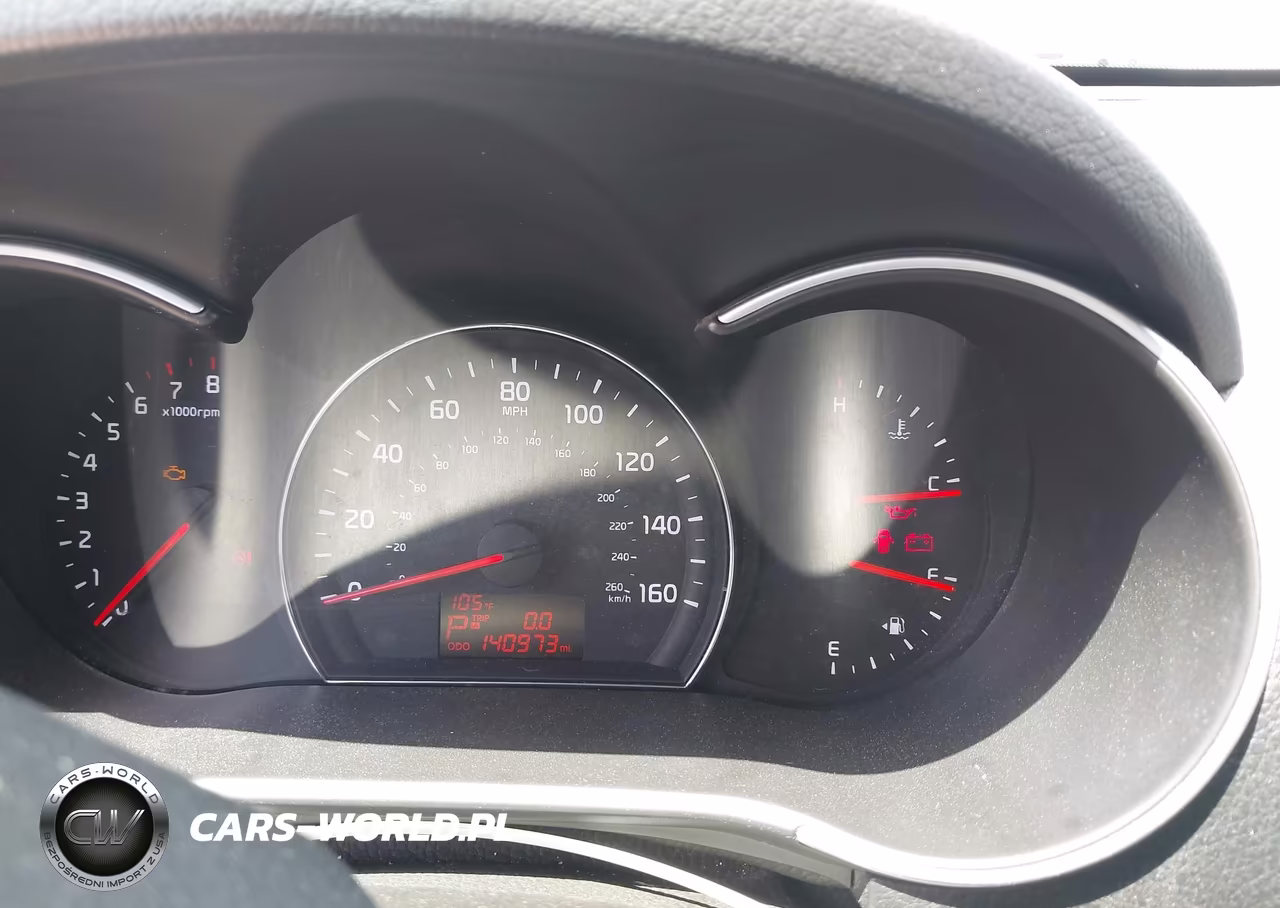 2015 Kia Sorento Lx VIN:5XYKT3A61FG602820 - 7