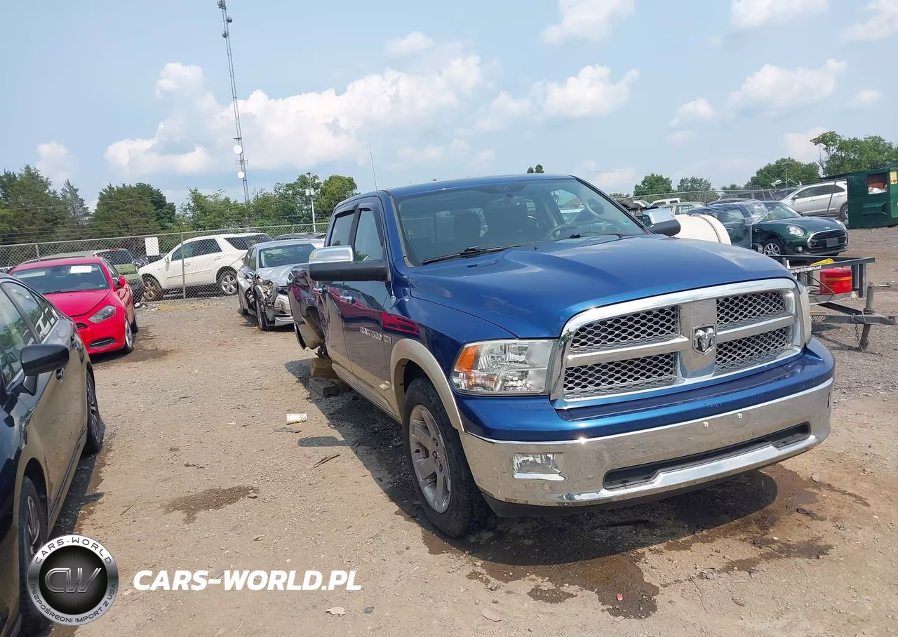 2011 Ram Ram 1500 Laramie