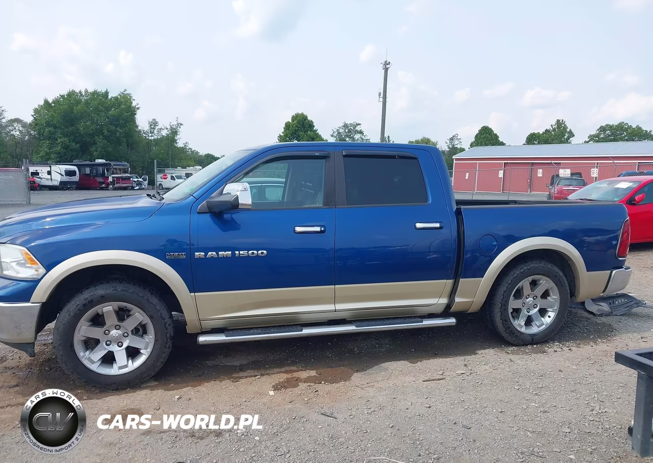 2011 Ram Ram 1500 Laramie VIN:1D7RV1CT7BS556470 - 14
