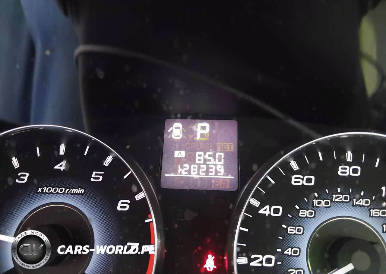 2010 Subaru Legacy 2.5I Premium VIN:4S3BMCC66A3241303 - 15