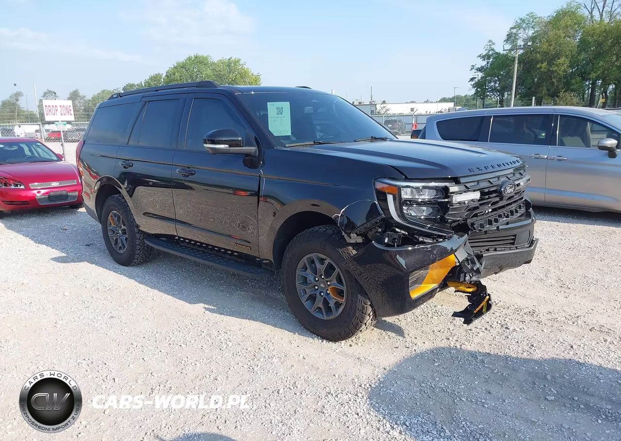 2025 Ford Expedition Tremor – zdjęcie 1 z 19