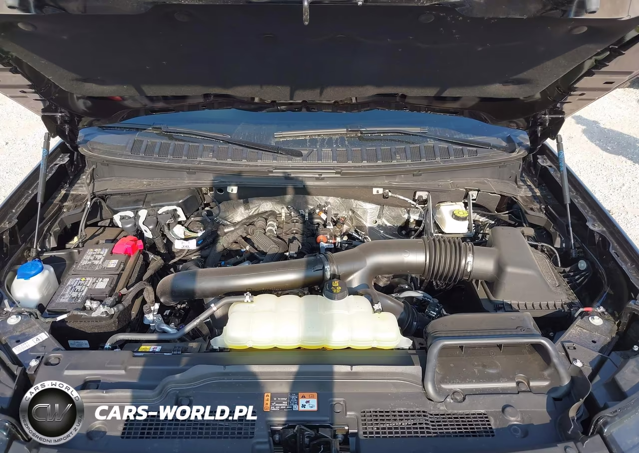 2025 Ford Expedition Tremor VIN:1FMJU1RG5SEA75258 - 10