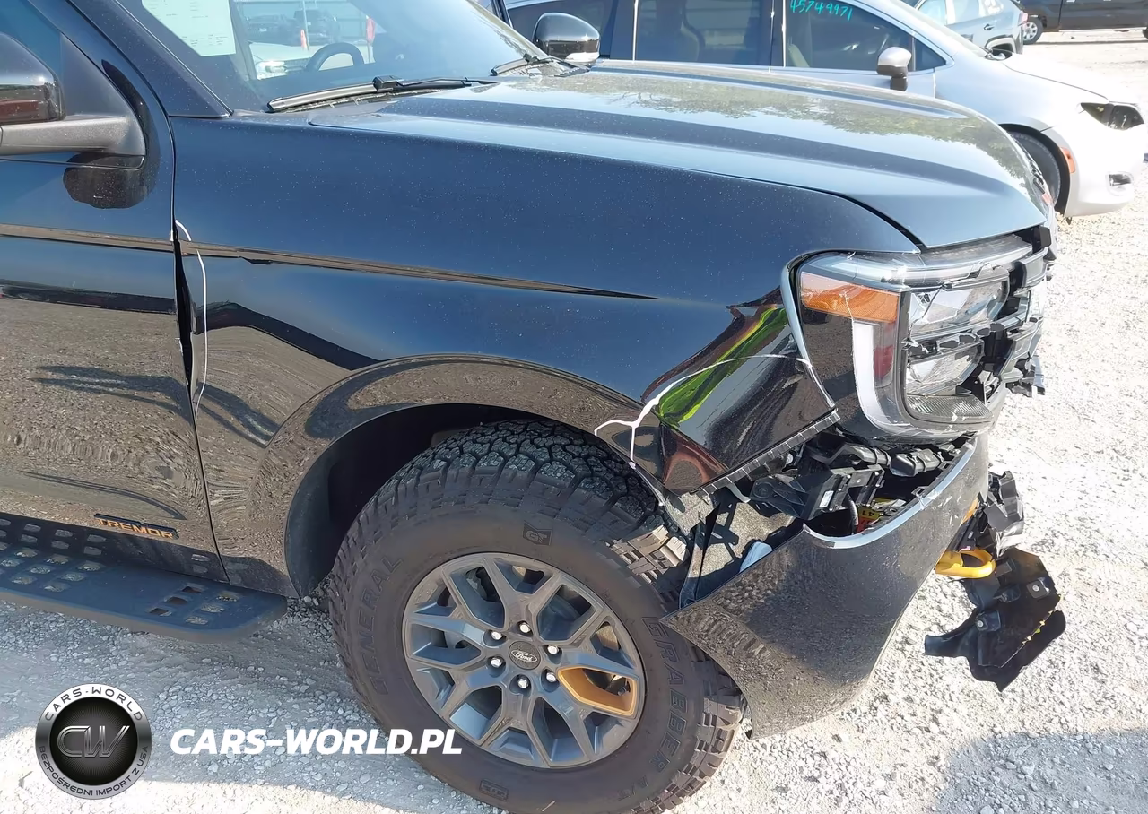 2025 Ford Expedition Tremor VIN:1FMJU1RG5SEA75258 - 18
