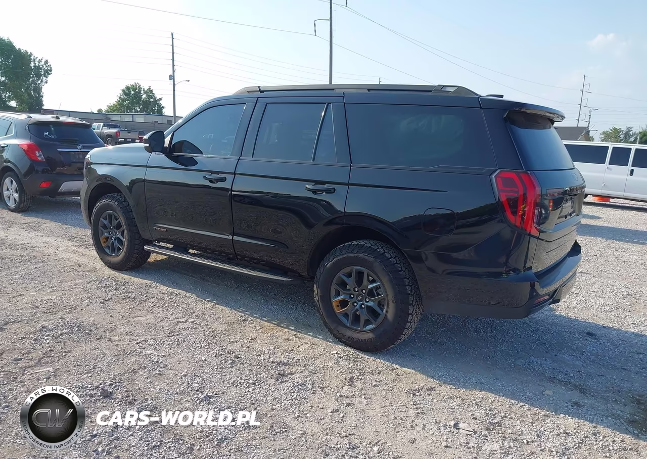 2025 Ford Expedition Tremor VIN:1FMJU1RG5SEA75258 - 3