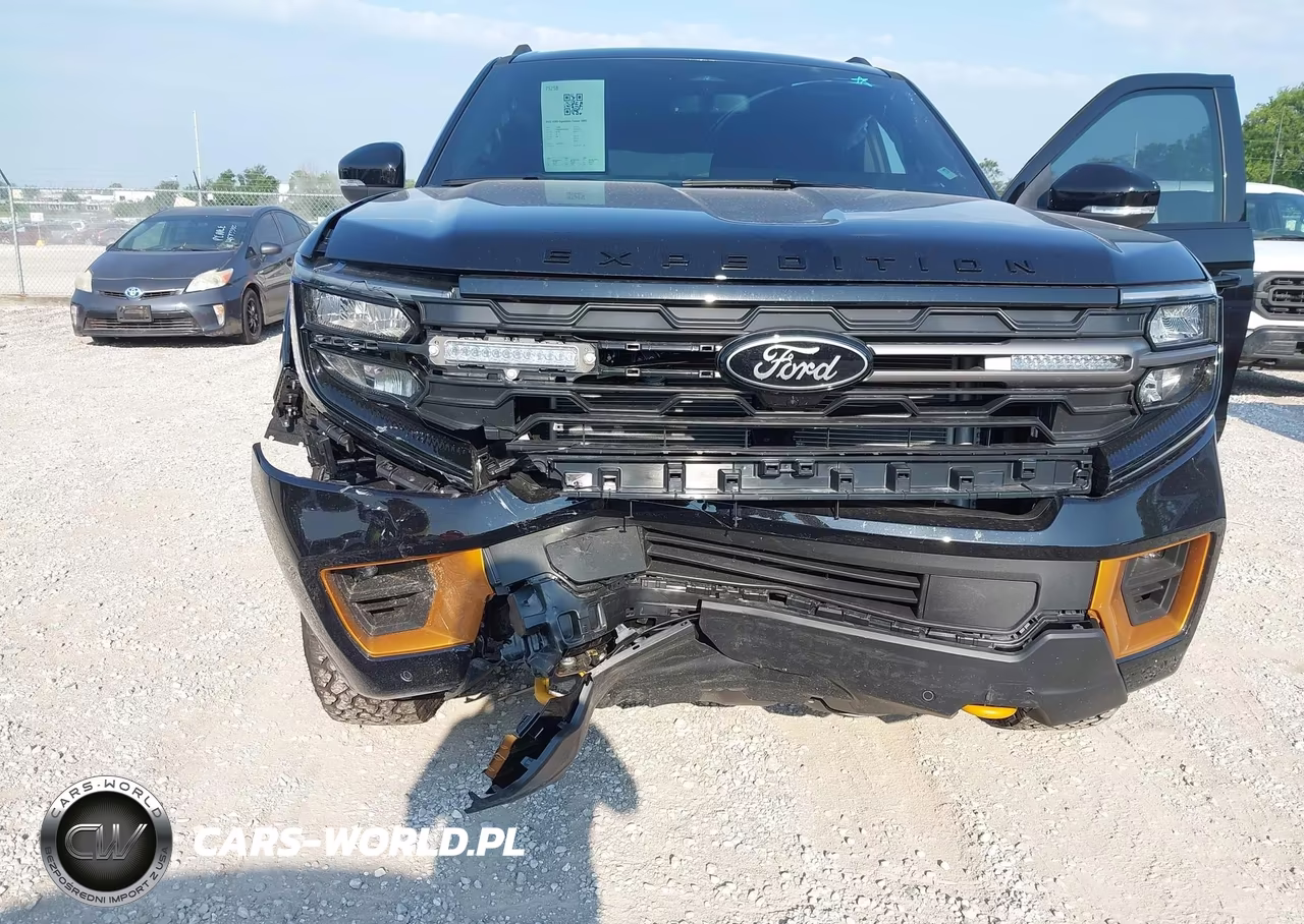2025 Ford Expedition Tremor VIN:1FMJU1RG5SEA75258 - 6