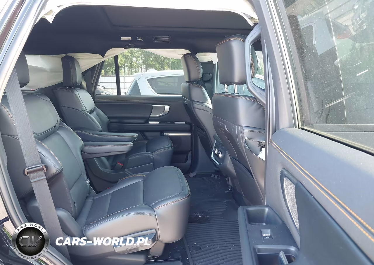 2025 Ford Expedition Tremor VIN:1FMJU1RG5SEA75258 - 8