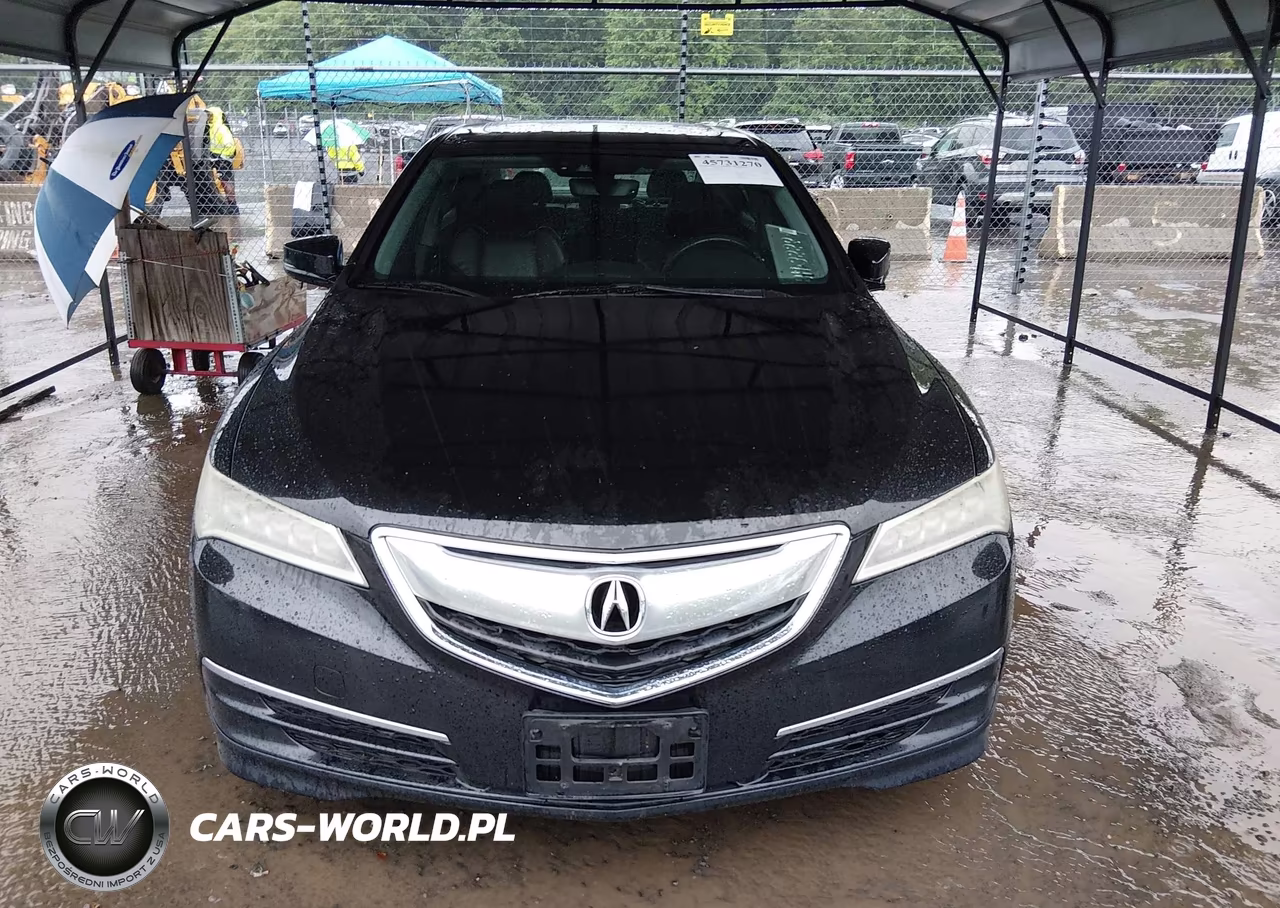 2015 Acura Tlx Tech VIN:19UUB1F5XFA002928 - 12