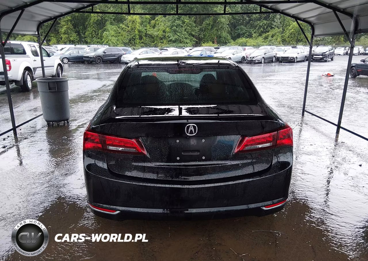 2015 Acura Tlx Tech VIN:19UUB1F5XFA002928 - 16
