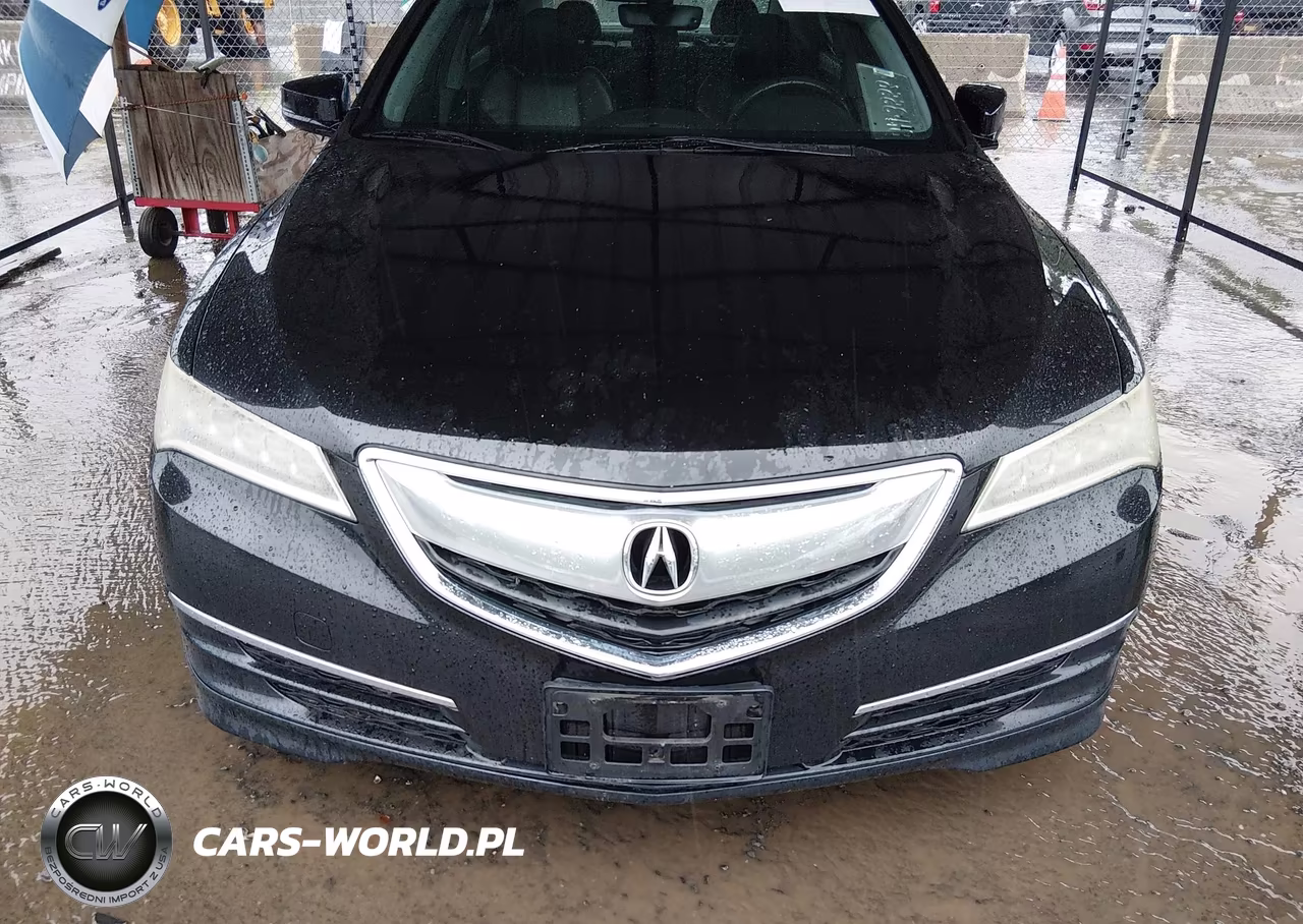 2015 Acura Tlx Tech VIN:19UUB1F5XFA002928 - 6