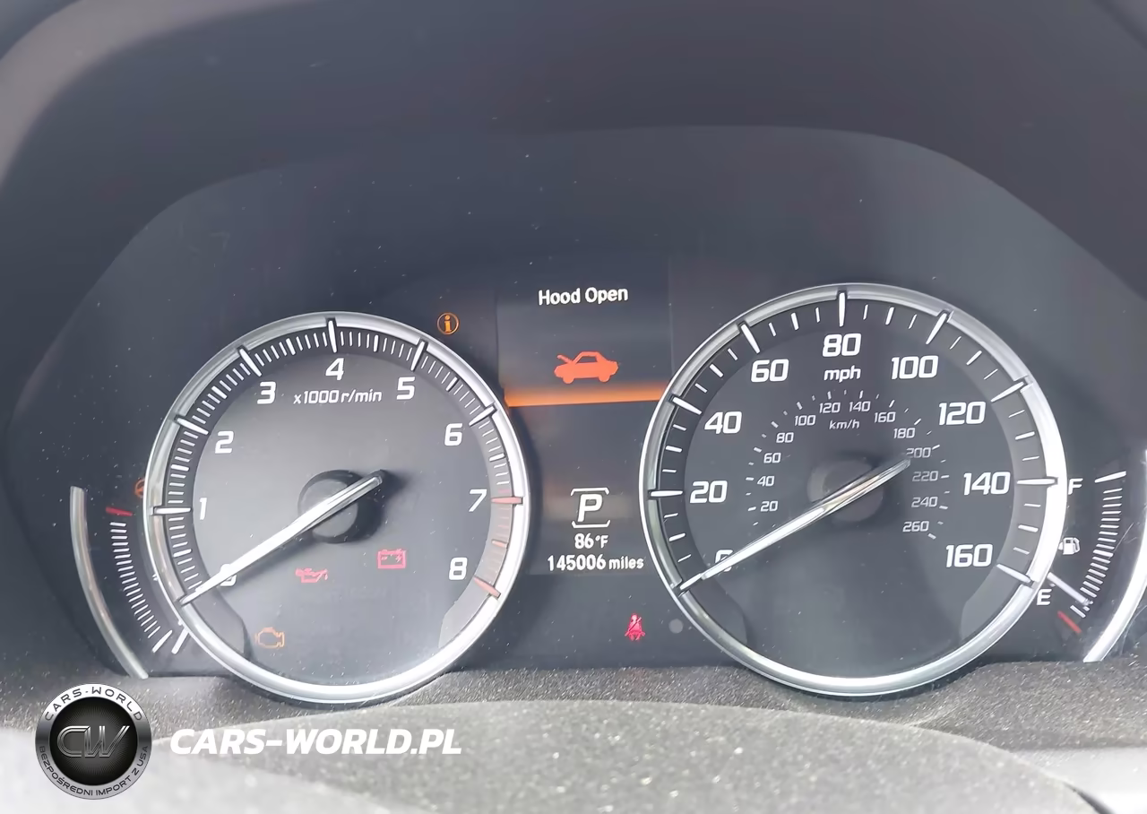 2015 Acura Tlx Tech VIN:19UUB1F5XFA002928 - 7