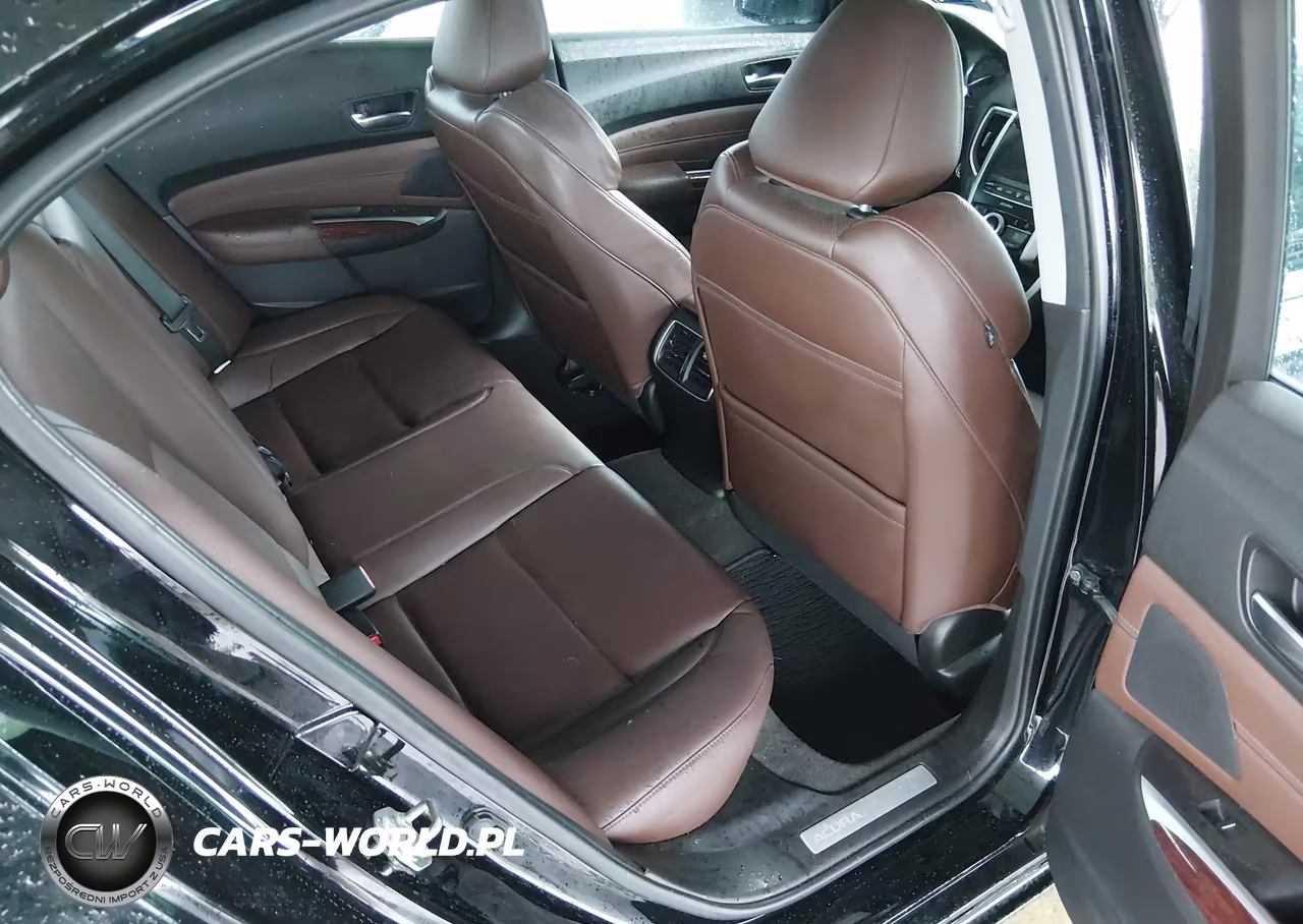 2015 Acura Tlx Tech VIN:19UUB1F5XFA002928 - 8