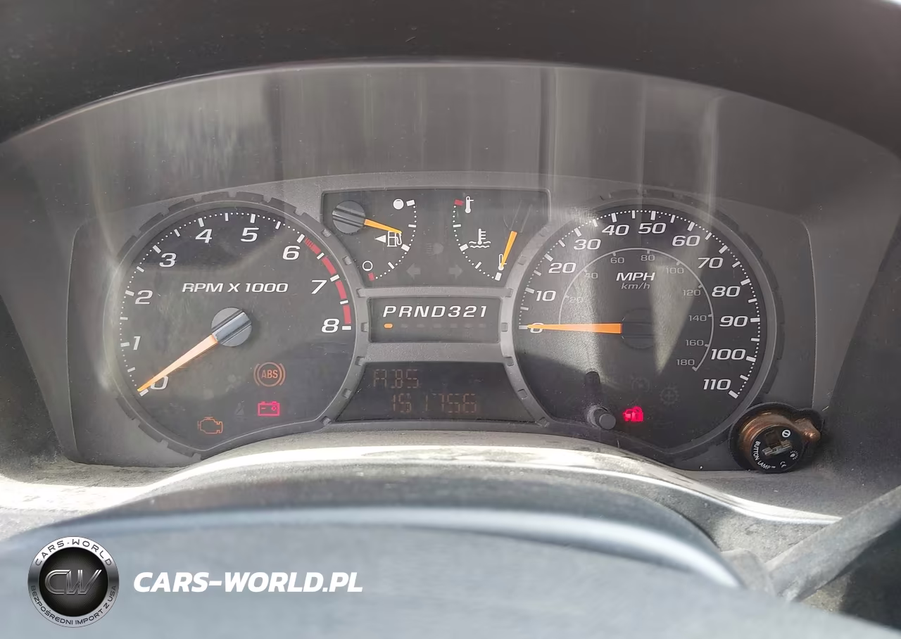 2004 Chevrolet Colorado Ls VIN:1GCCS196548210752 - 7