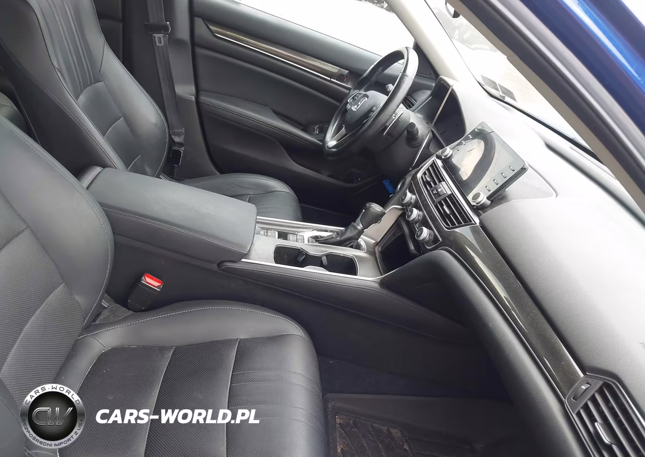 2022 Honda Accord Sport Special Edition VIN:1HGCV1F44NA035061 - 5
