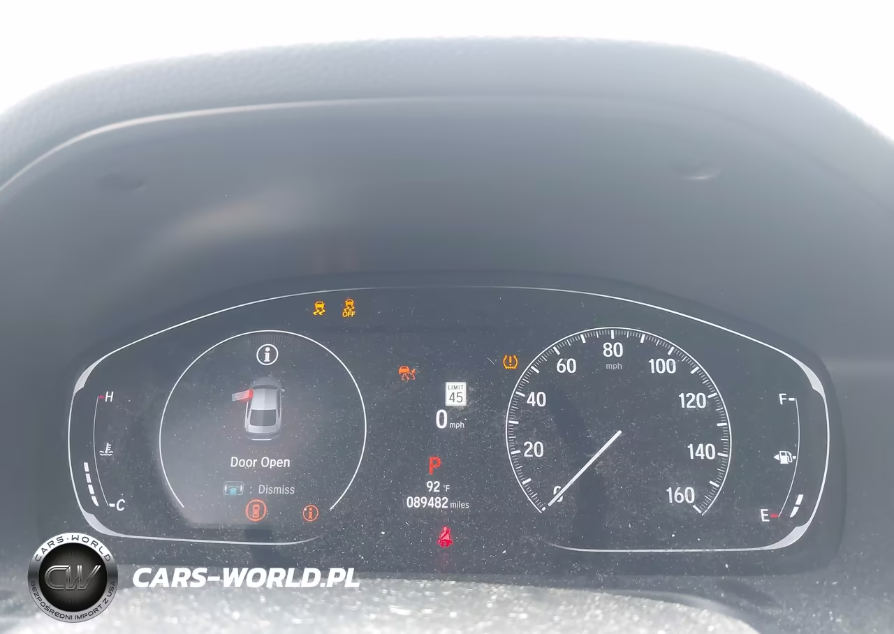 2022 Honda Accord Sport Special Edition VIN:1HGCV1F44NA035061 - 7