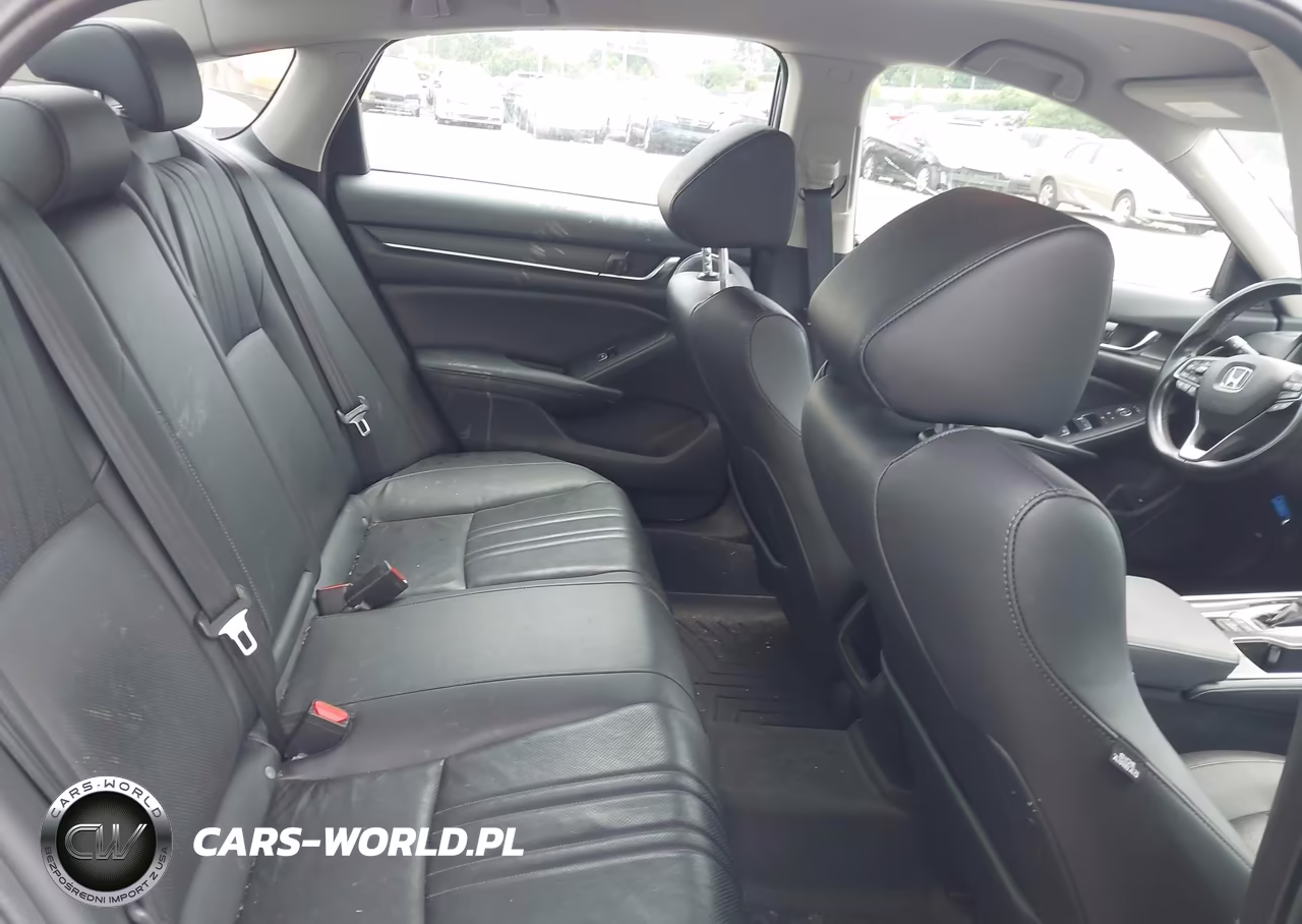 2022 Honda Accord Sport Special Edition VIN:1HGCV1F44NA035061 - 8