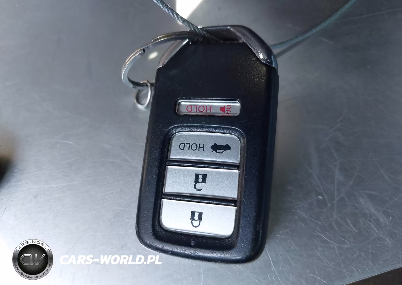 2018 Honda Accord Sport VIN:1HGCV1F32JA067296 - 11