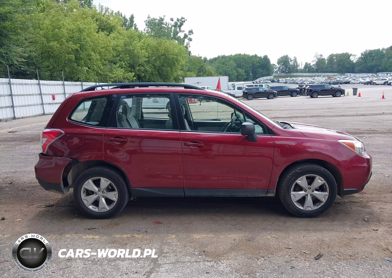 2015 Subaru Forester 2.5I VIN:JF2SJABC2FH548354 - 13