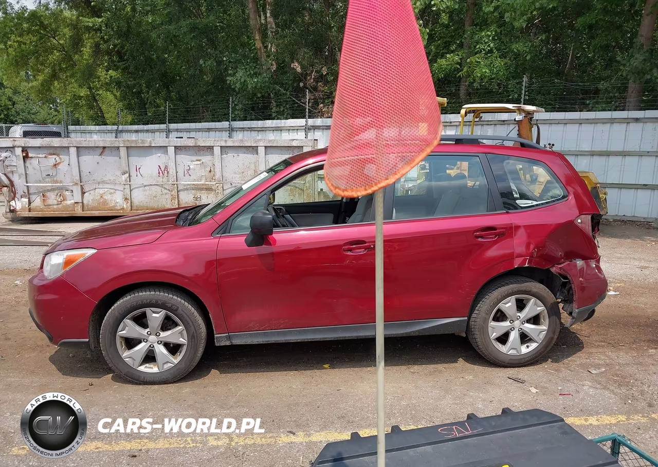 2015 Subaru Forester 2.5I VIN:JF2SJABC2FH548354 - 14