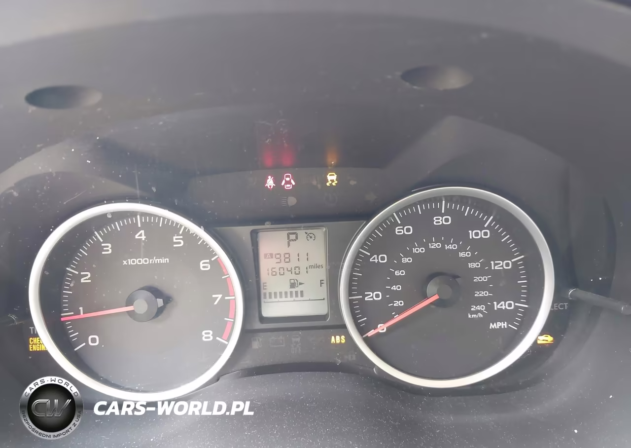 2015 Subaru Forester 2.5I VIN:JF2SJABC2FH548354 - 7