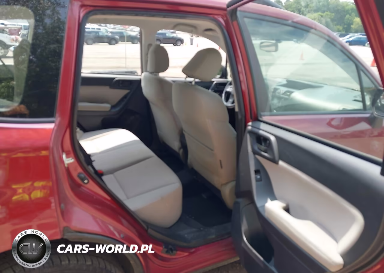 2015 Subaru Forester 2.5I VIN:JF2SJABC2FH548354 - 8