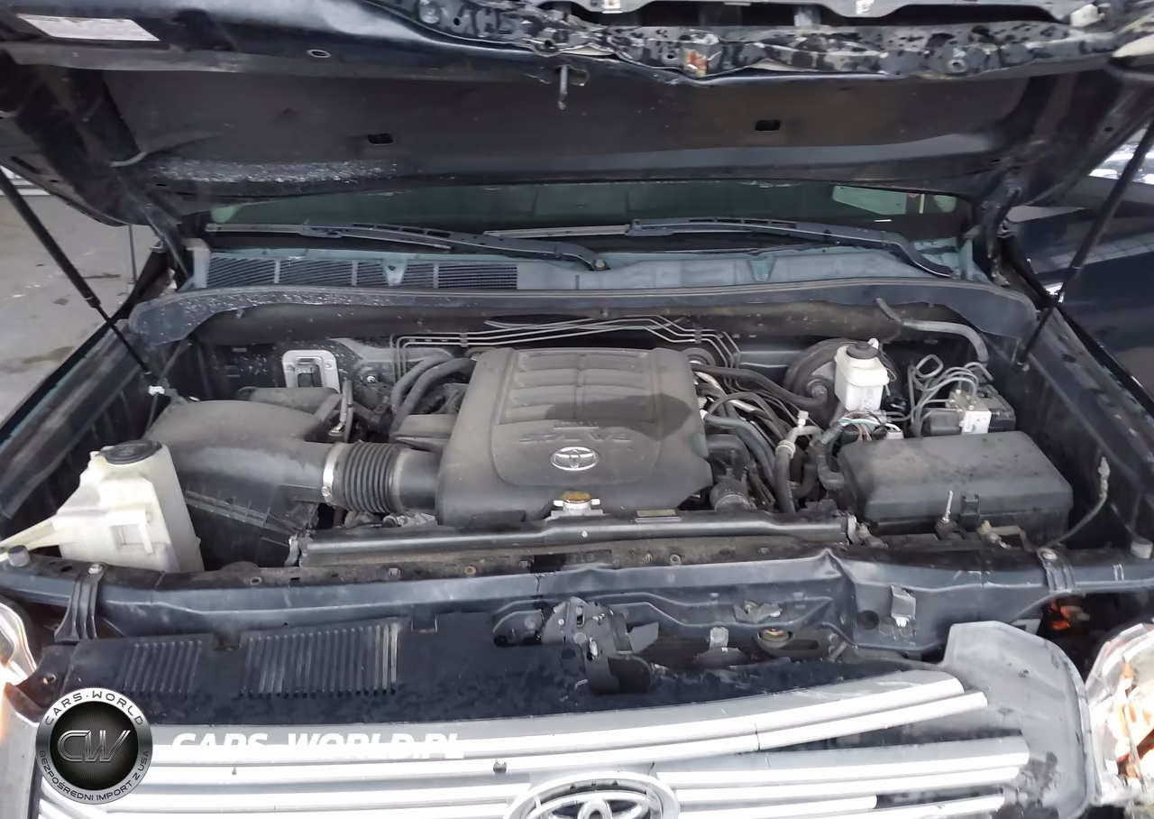 2014 Toyota Tundra Limited 5.7L V8 VIN:5TFHW5F17EX340064 - 10