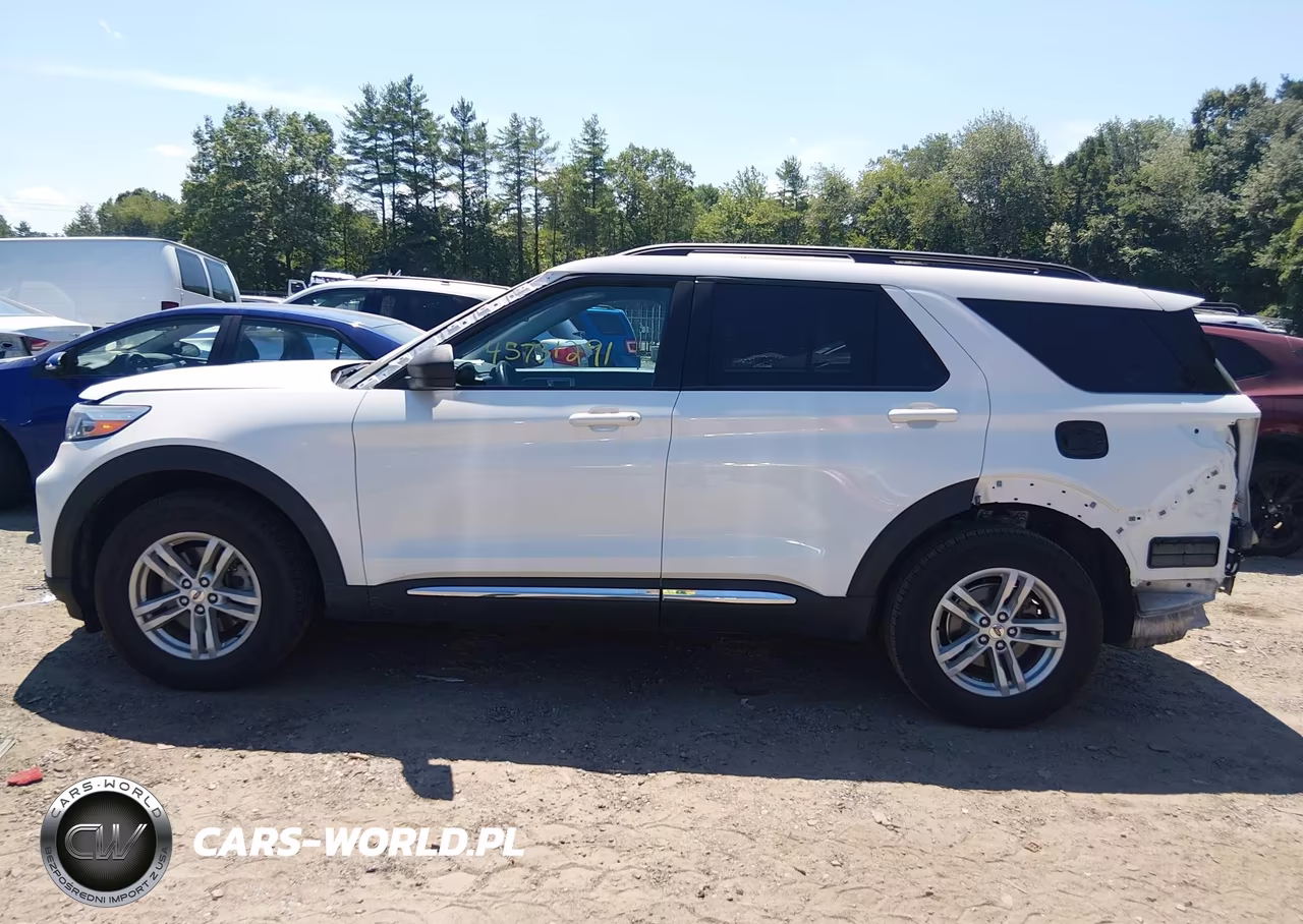 2022 Ford Explorer Xlt VIN:1FMSK8DH1NGA64219 - 15