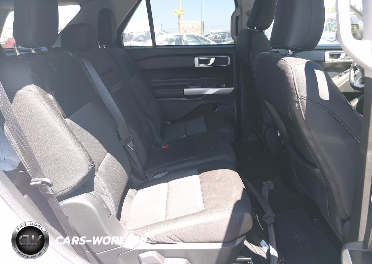 2022 Ford Explorer Xlt VIN:1FMSK8DH1NGA64219 - 8