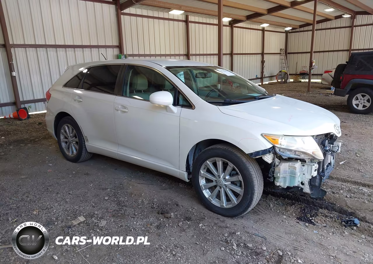 2009 Toyota Venza