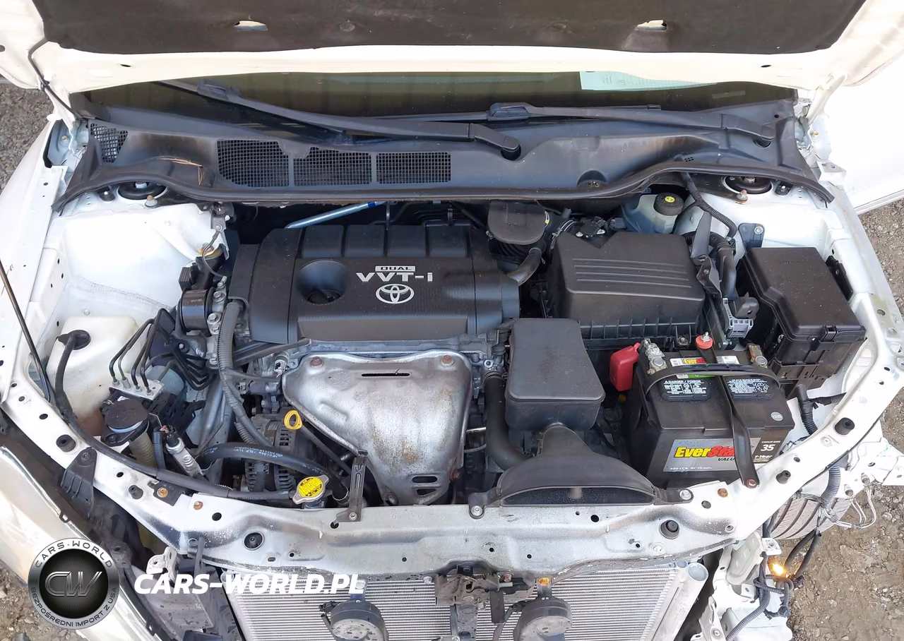 2009 Toyota Venza VIN:4T3ZE11A39U007281 - 10