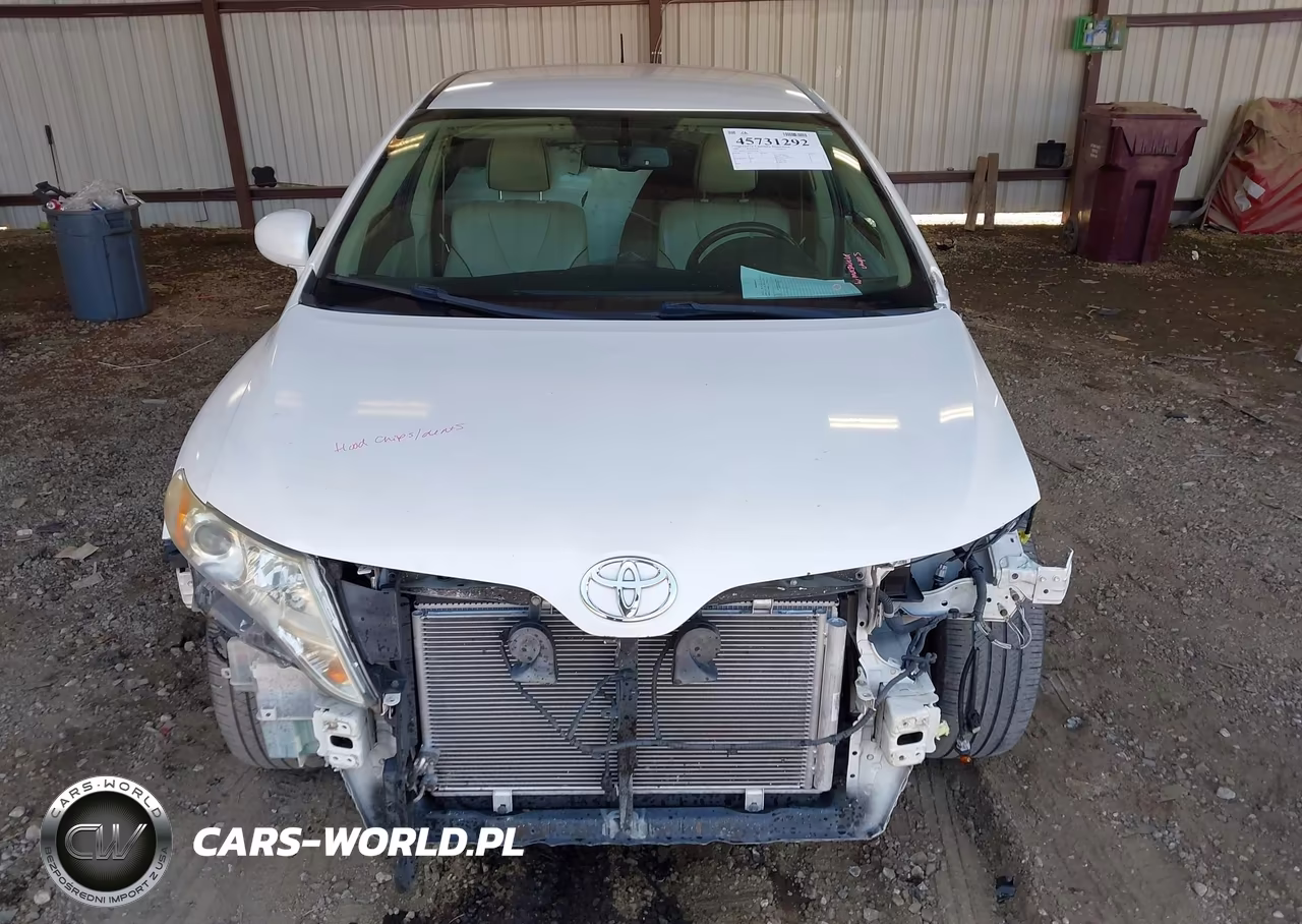 2009 Toyota Venza VIN:4T3ZE11A39U007281 - 15