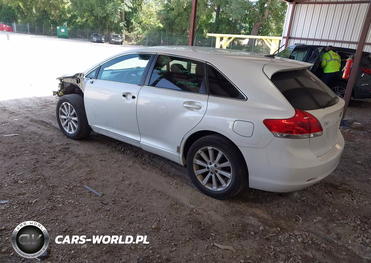 2009 Toyota Venza VIN:4T3ZE11A39U007281 - 3