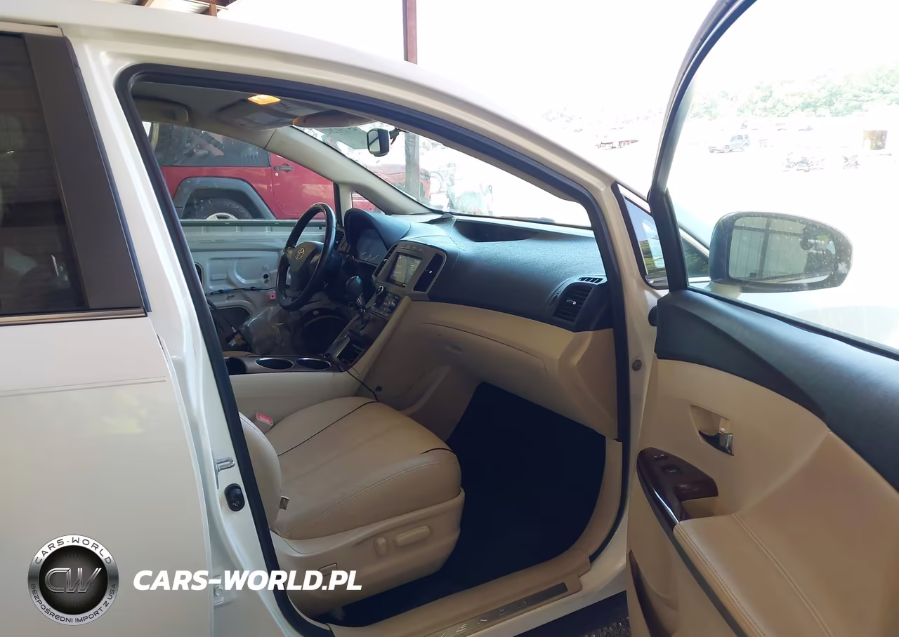 2009 Toyota Venza VIN:4T3ZE11A39U007281 - 5