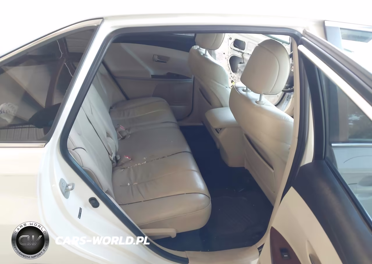 2009 Toyota Venza VIN:4T3ZE11A39U007281 - 8