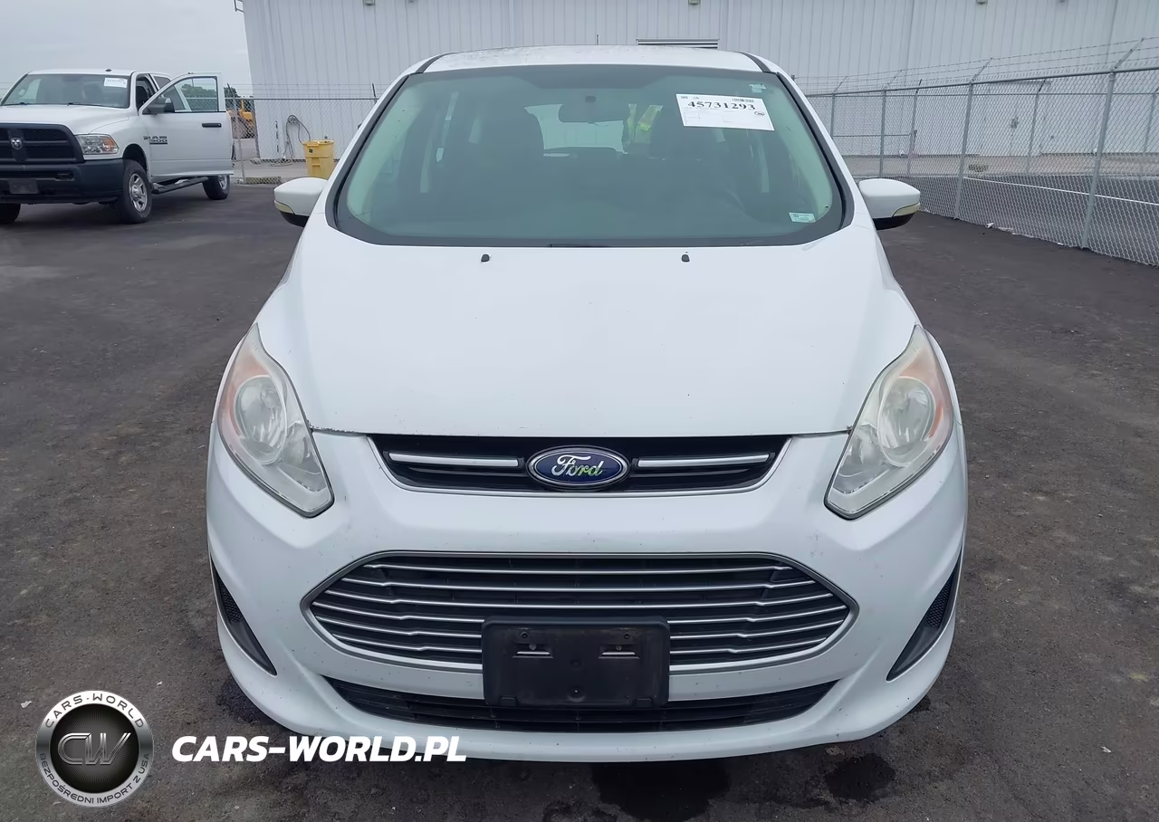 2016 Ford C-Max Hybrid Se VIN:1FADP5AU8GL109056 - 11