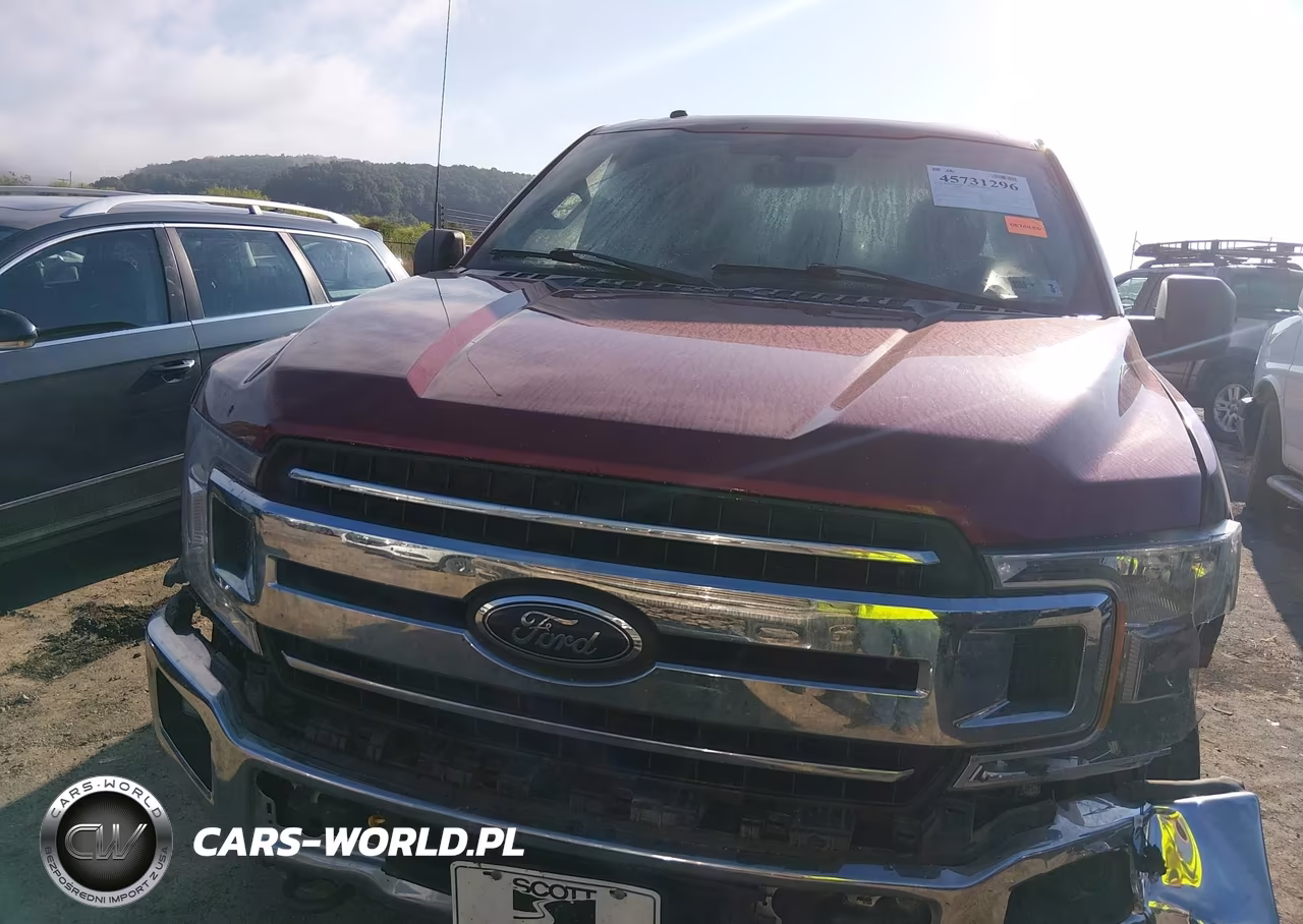 2018 Ford F-150 Xlt VIN:1FTEX1EP0JKG01380 - 13