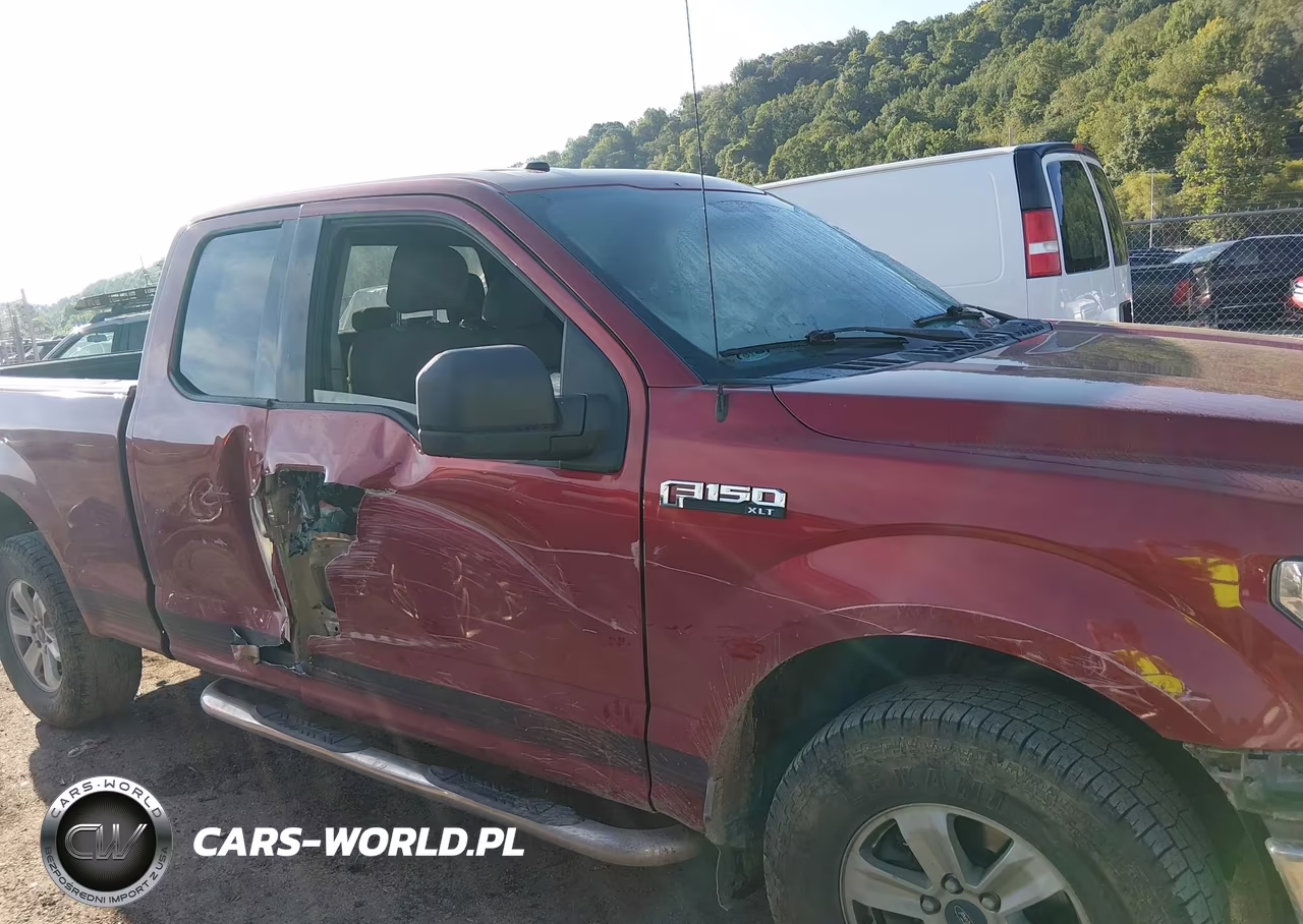 2018 Ford F-150 Xlt VIN:1FTEX1EP0JKG01380 - 14