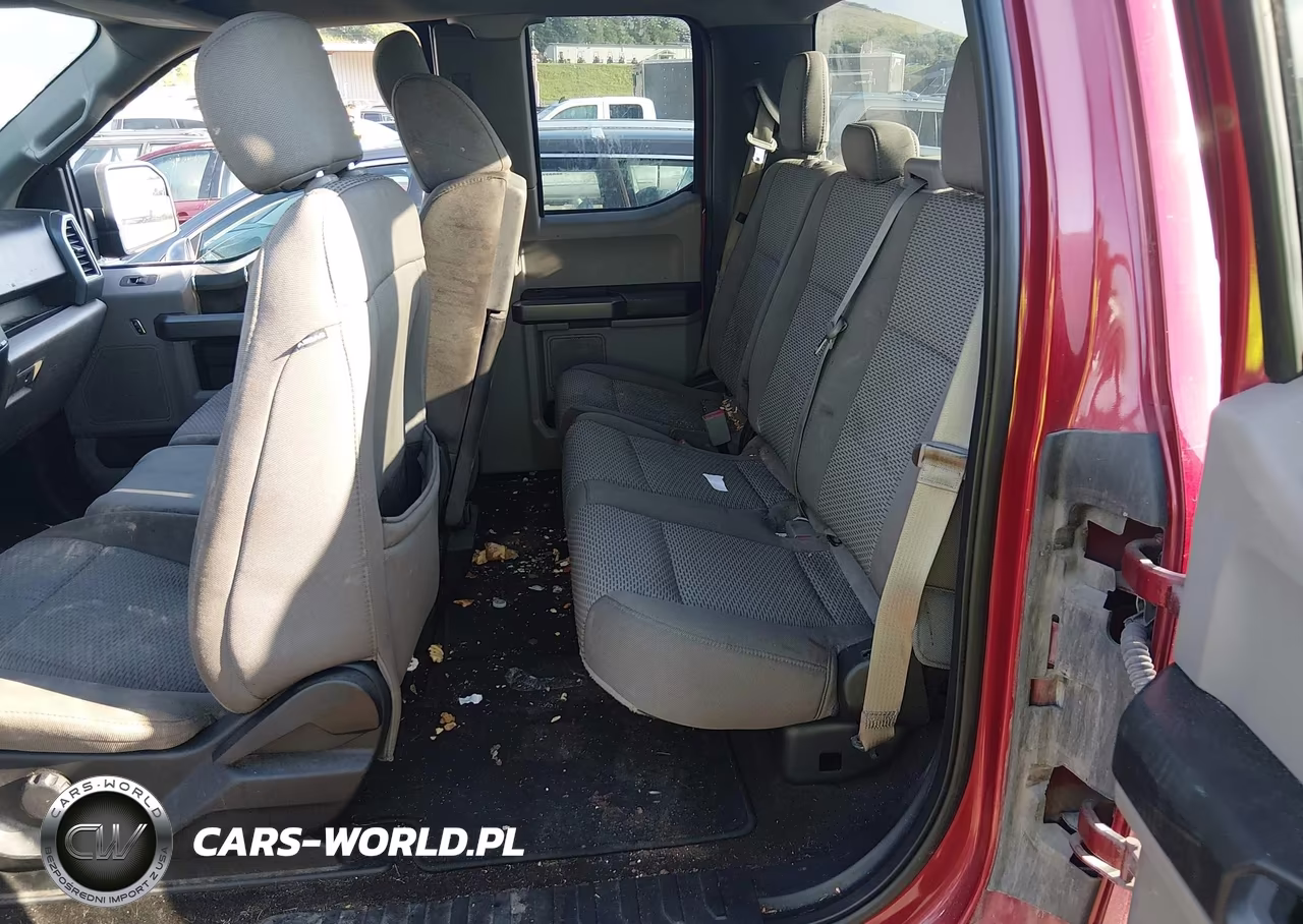 2018 Ford F-150 Xlt VIN:1FTEX1EP0JKG01380 - 8