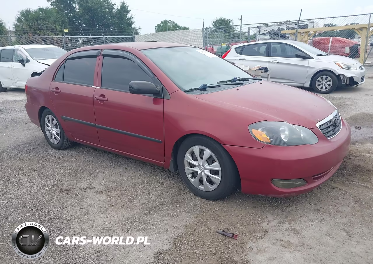 2006 Toyota Corolla Ce