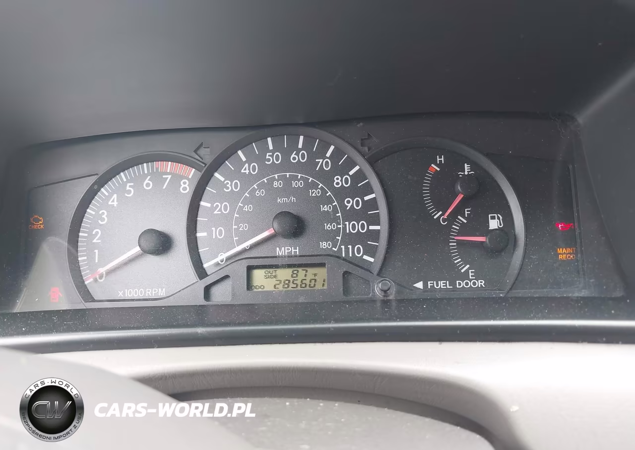 2006 Toyota Corolla Ce VIN:2T1BR32E36C608926 - 7