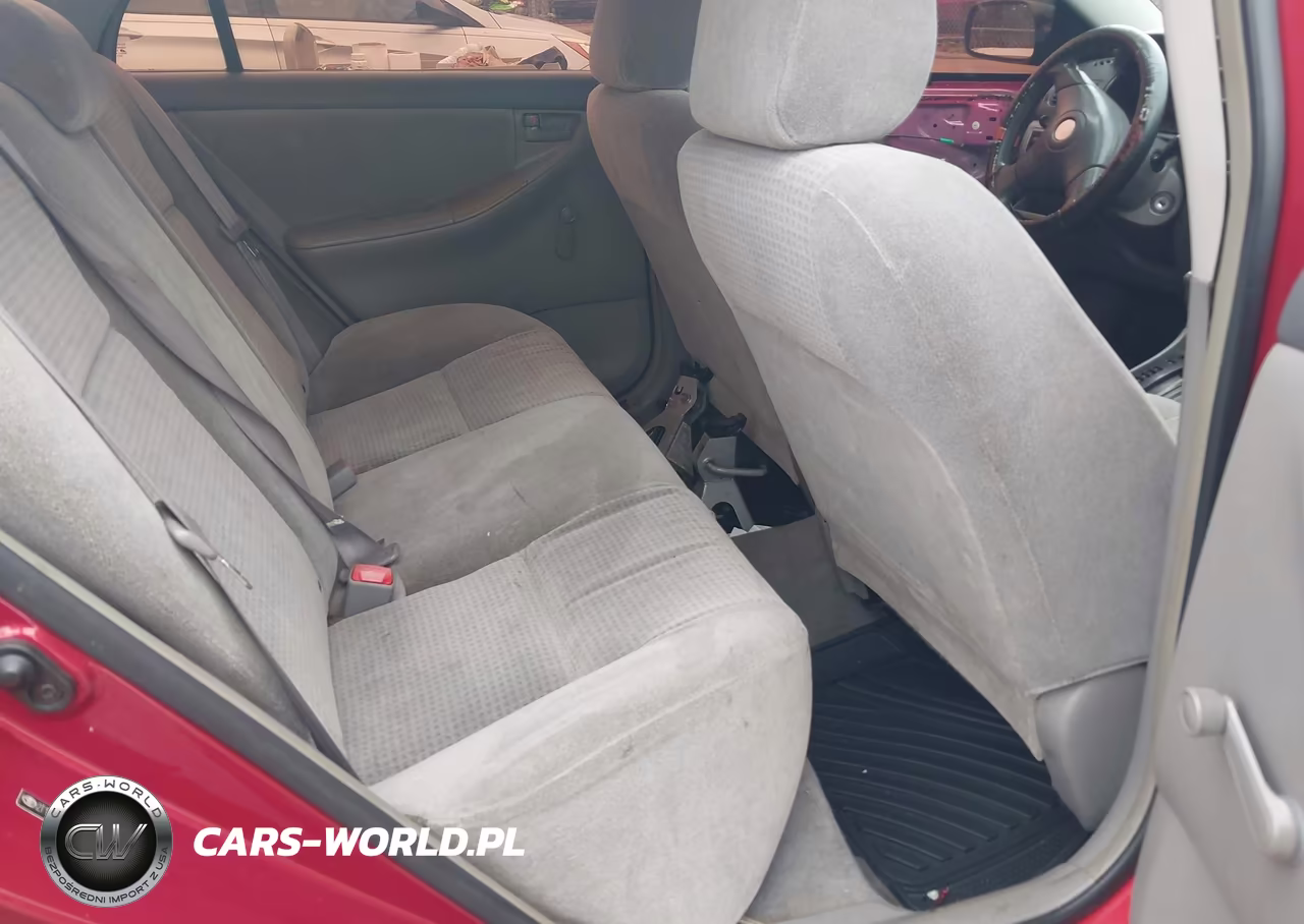 2006 Toyota Corolla Ce VIN:2T1BR32E36C608926 - 8