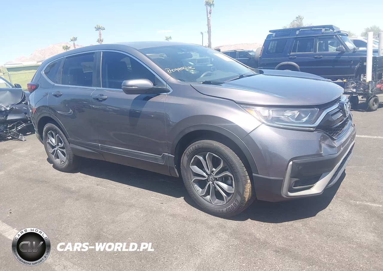 2022 Honda Cr-V Awd Ex – zdjęcie 1 z 16