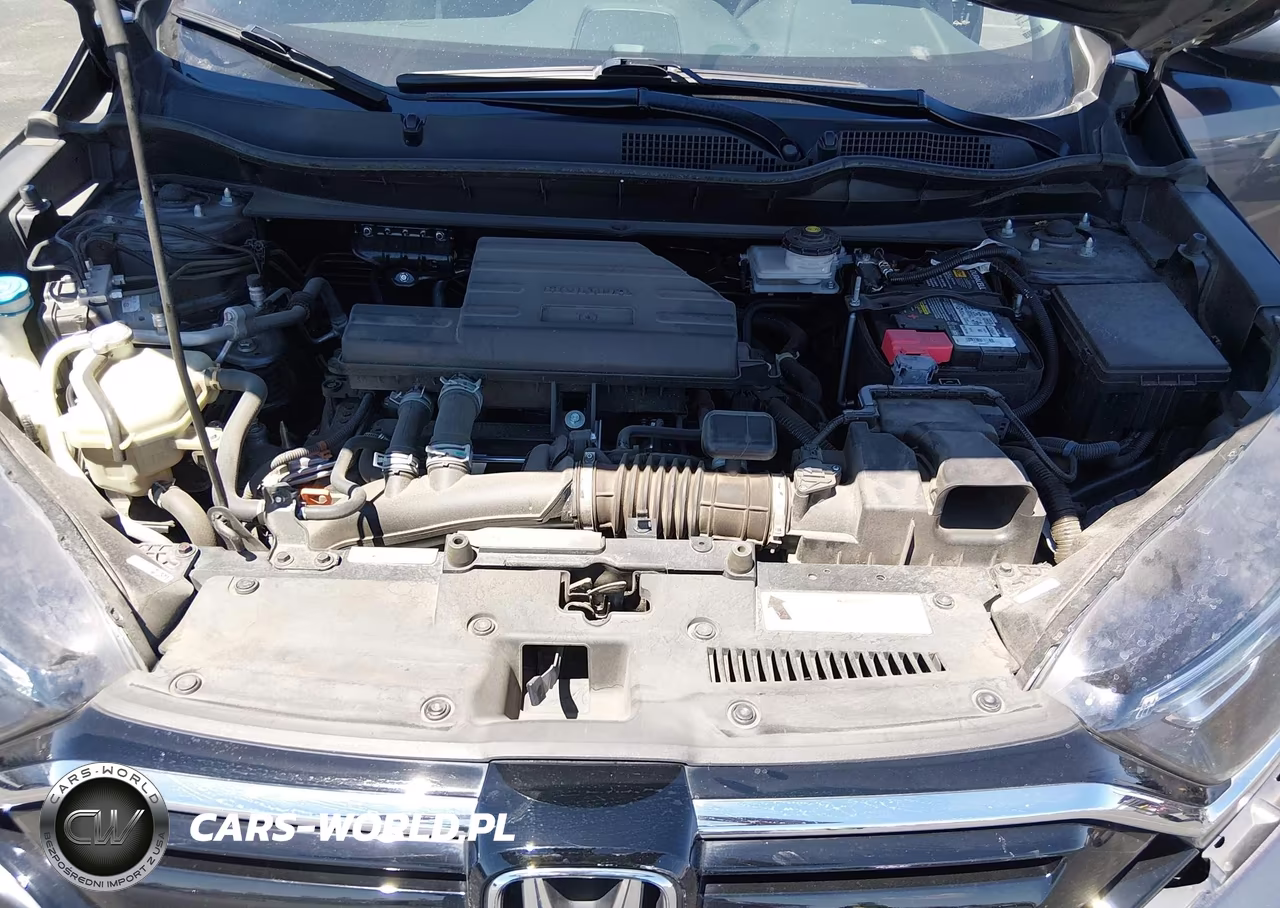 2022 Honda Cr-V Awd Ex VIN:2HKRW2H53NH612768 - 10