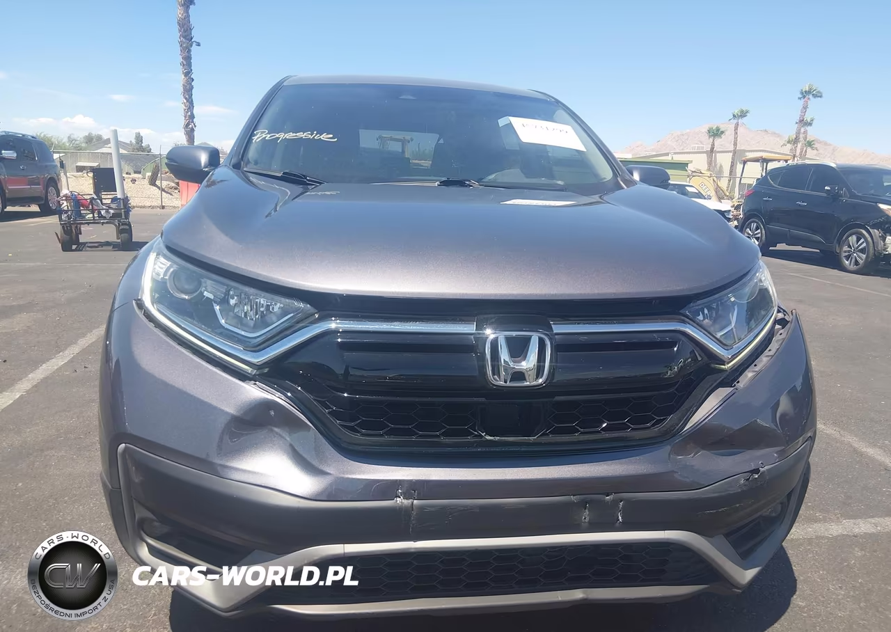 2022 Honda Cr-V Awd Ex VIN:2HKRW2H53NH612768 - 12