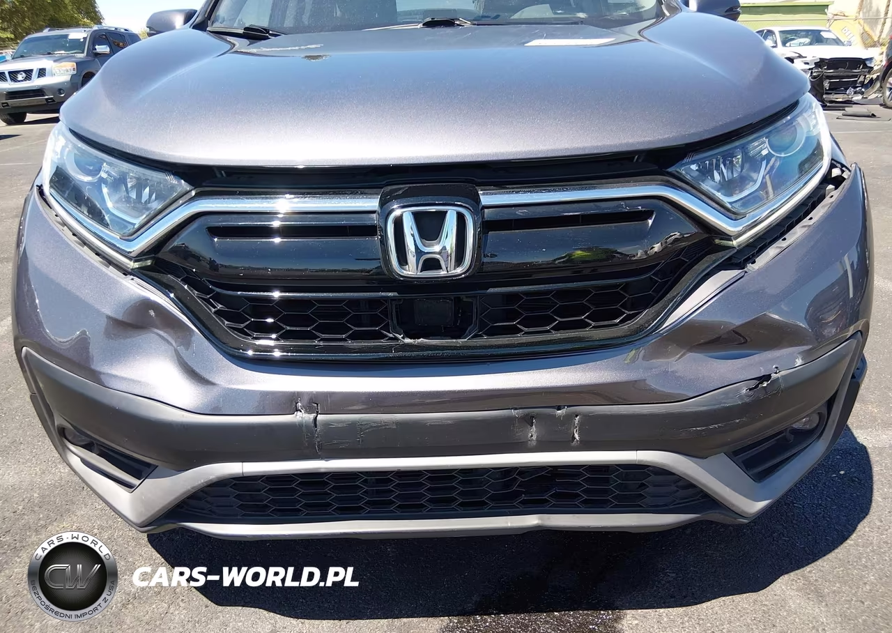 2022 Honda Cr-V Awd Ex VIN:2HKRW2H53NH612768 - 6