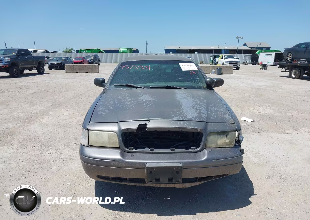2009 Ford Crown Victoria Police-Police Interceptor VIN:2FAHP71V89X126564 - 12